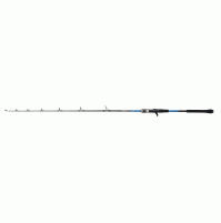 Retaliate X Jigging Cast Rod - Jigging or Casting Rod - 1 section - 5FT6 - 1.70 Meters - From action 300 to 400GR - 1621296X - Penn